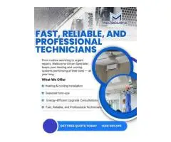 Heating & Cooling Pros – Same-Day Quotes!