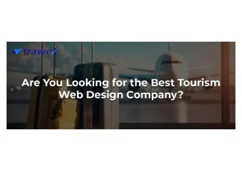 TOURISM WEB DESIGN COMPANY
