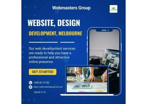 Web Development Melbourne