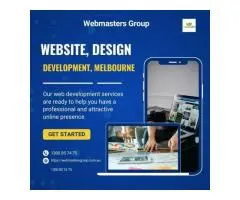 Web Development Melbourne