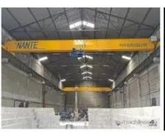 Overhead Crane MRC 1.6T: Reliable Lifting for Light-Duty Applications