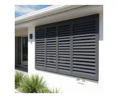 Toughest shutters built for the coast; only at Scorpio!
