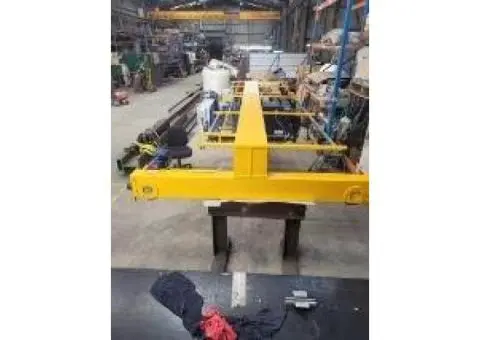 Gantry Crane Manufacturer: Turnkey Lifting Systems for Automotive Warehousing