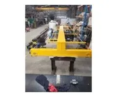 Gantry Crane Manufacturer: Turnkey Lifting Systems for Automotive Warehousing