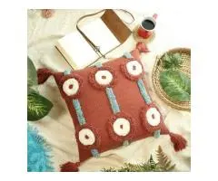 Boho Eclectica Handcrafted Moroccan Cushions