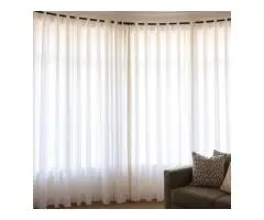 Drape your dreams in luxury fabrics with EdeShade!