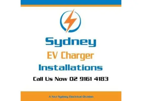 Sydney EV Charger Installations