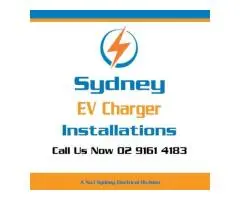 Sydney EV Charger Installations