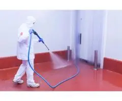 High Pressure Cleaning Central Coast