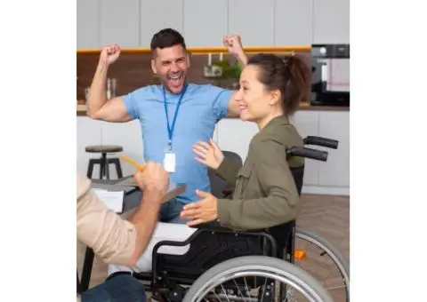 Compassionate NDIS Support Workers in Hoppers Crossing