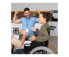 Compassionate NDIS Support Workers in Hoppers Crossing