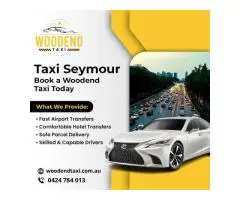 Friendly Trentham Taxi at Woodend taxi