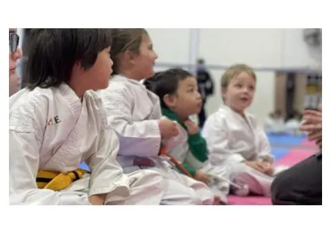 Learn About the Little Ninjas Program of Martial Arts Classes Australia