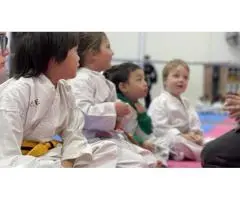 Learn About the Little Ninjas Program of Martial Arts Classes Australia