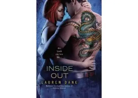 Penguin Books has Lauren Dane novels! - 1/10