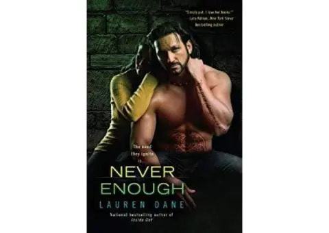 Penguin Books has Lauren Dane novels! - 2/10