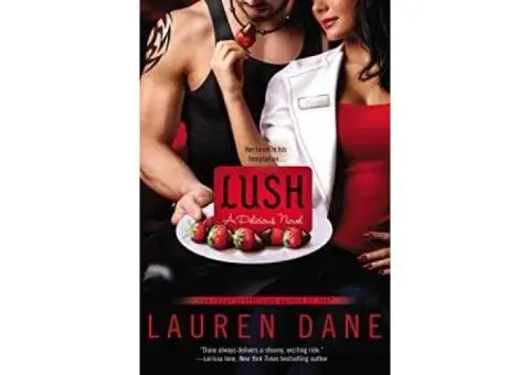 Penguin Books has Lauren Dane novels! - 3/10