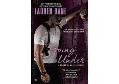 Penguin Books has Lauren Dane novels! - 5/10