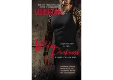 Penguin Books has Lauren Dane novels! - 7/10
