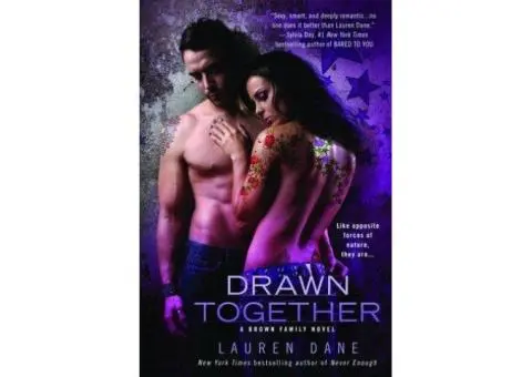 Penguin Books has Lauren Dane novels! - 10/10