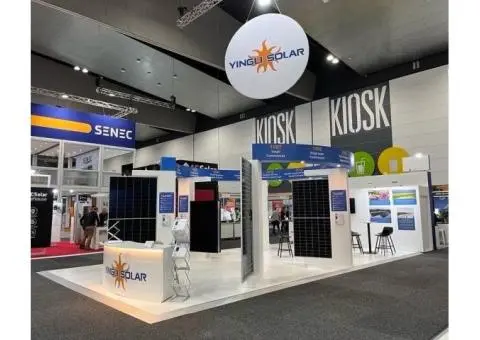 Fabricated: the master builders for premium exhibits!