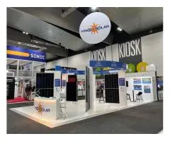 Fabricated: the master builders for premium exhibits!