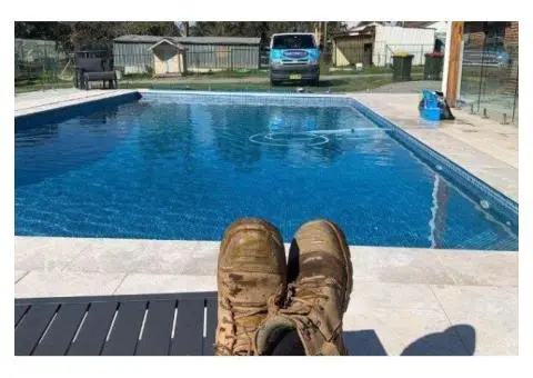 Swimming Pool Service Franchise