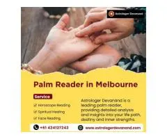 Palm Reader in Melbourne