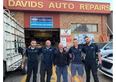 Professional DPF Cleaning Service – Book Now