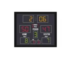 Electronic Scoreboards – Blue Vane Enhancing Every Game Experience