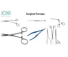 Buy Surgical Forceps in Australia - Joya Medical Supplies