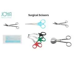 Buy Surgical Scissors in Australia - Joya Medical Supplies