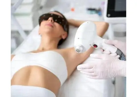 Smooth, Silky Skin with Laser Hair Removal in Sydney