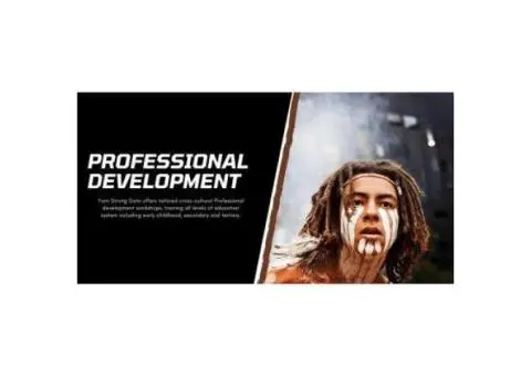 Authentic Aboriginal Development Workshops for Educators