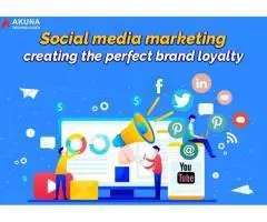 Create the perfect brand loyality by social media marketing