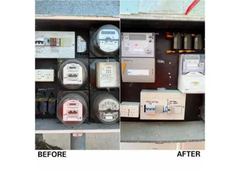 Affordable Electricity Meter Installation Cost – Get a Quote Today!