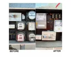 Affordable Electricity Meter Installation Cost – Get a Quote Today!