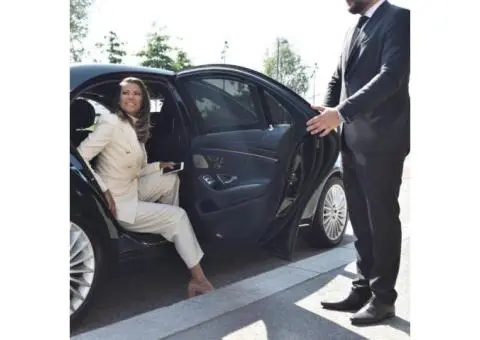 Choose The VIP Chauffeur Service In Perth