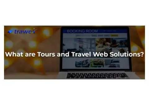TOURS AND TRAVEL WEB SOLUTIONS