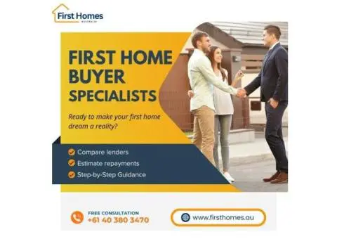 First Home Buyer Specialists