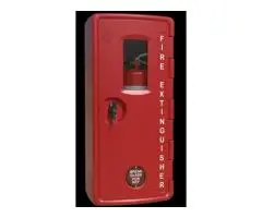 Redefine Protection Standards With a Heavy-Duty Fire Cabinet