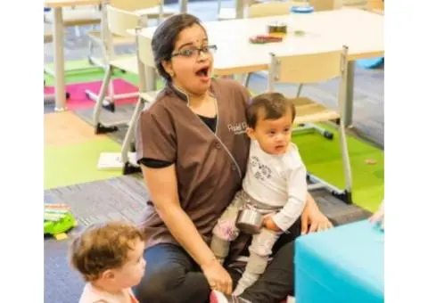 Experienced Educators & Safe Learning in Templestowe Childcare - 3/4