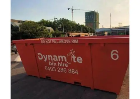 Skip Bin Hire Altona – Fast & Affordable Service