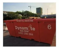 Skip Bin Hire Altona – Fast & Affordable Service