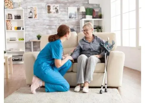 Compassionate In-Home Nursing Care in Perth - Sewa Foundations - 2/2