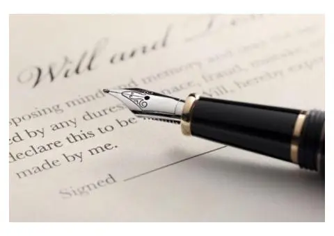 Wills Estate Lawyers Adelaide