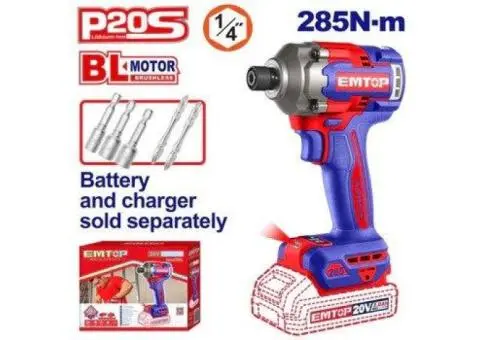 Cordless Impact Driver