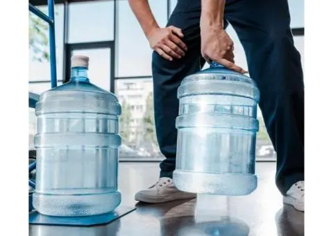 Crystal-Clear Drinking Water Suppliers in Camden