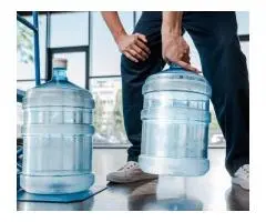 Crystal-Clear Drinking Water Suppliers in Camden