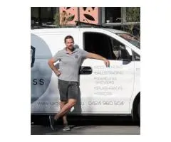 glass shower screens Dee Why